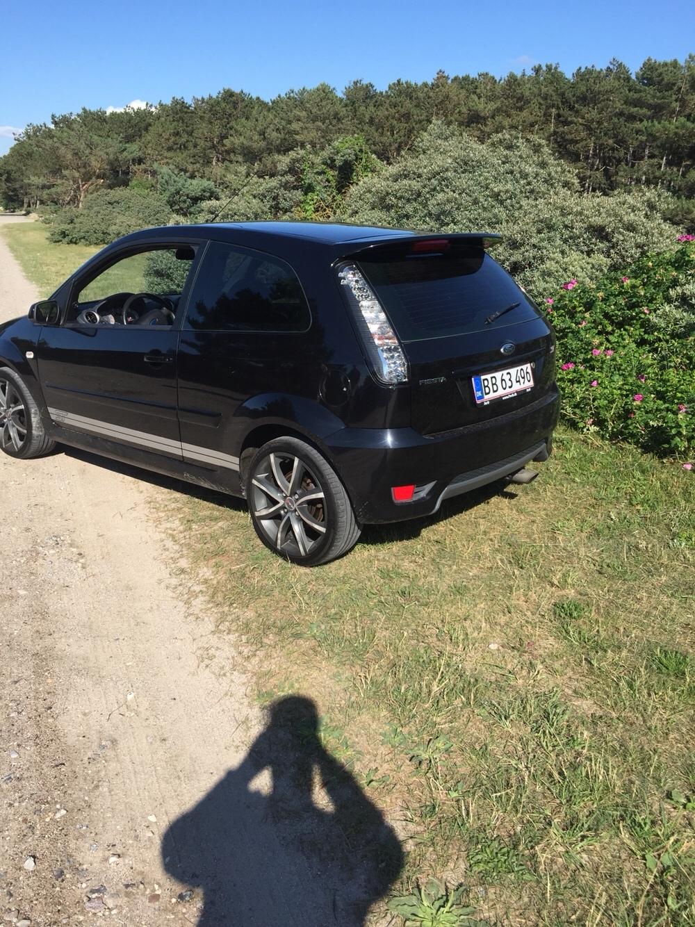 Ford Fiesta st150 billede 3