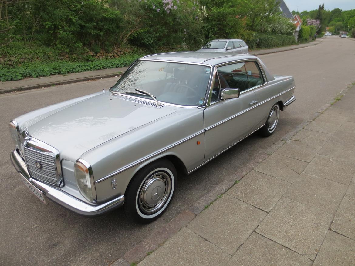 Mercedes Benz 280CE W114 Coupe billede 6