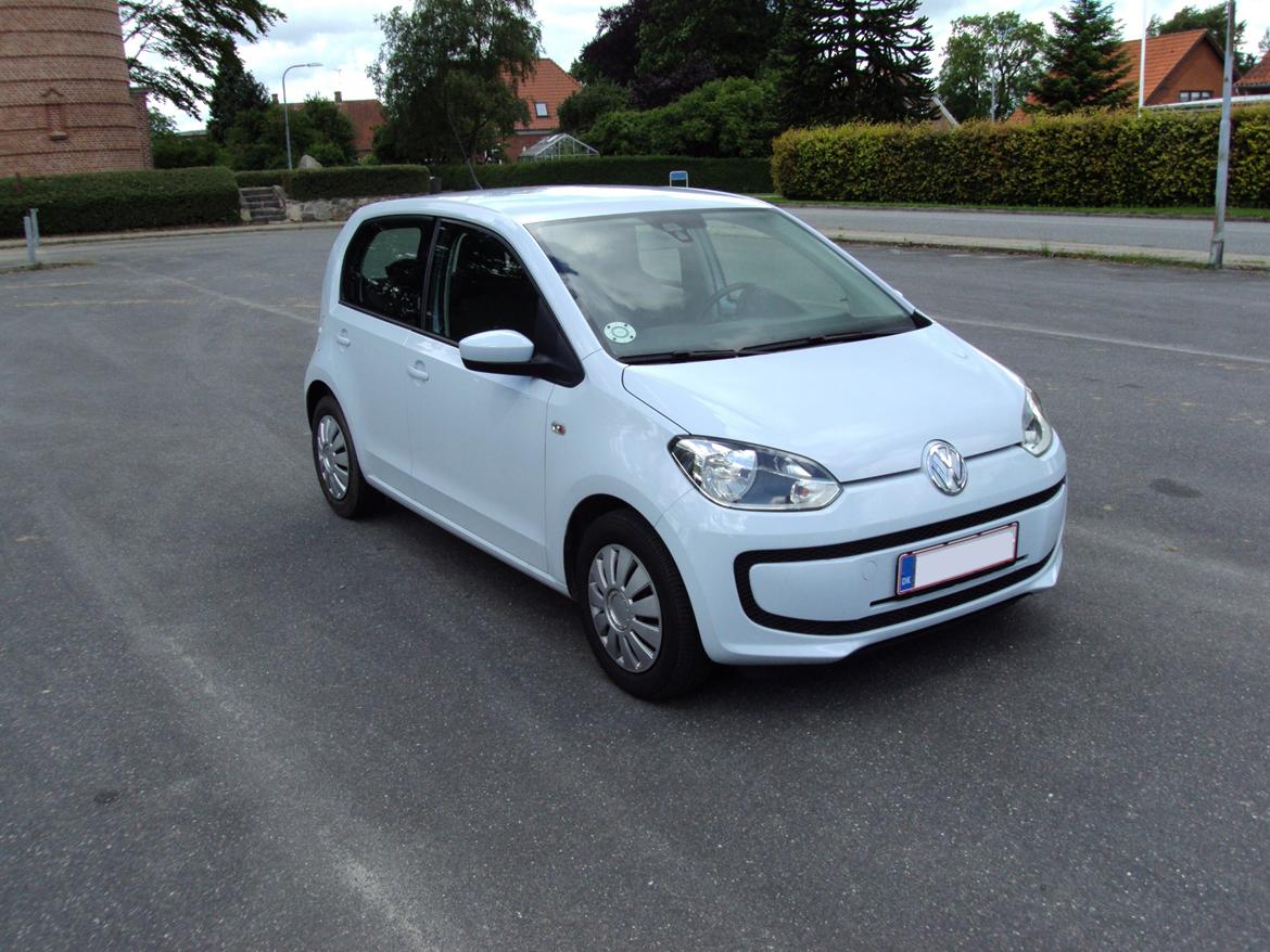 VW UP! billede 2