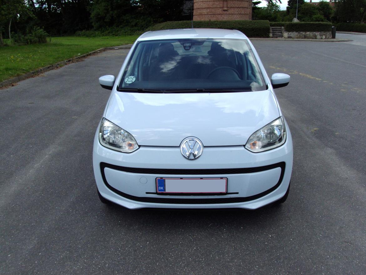 VW UP! billede 3