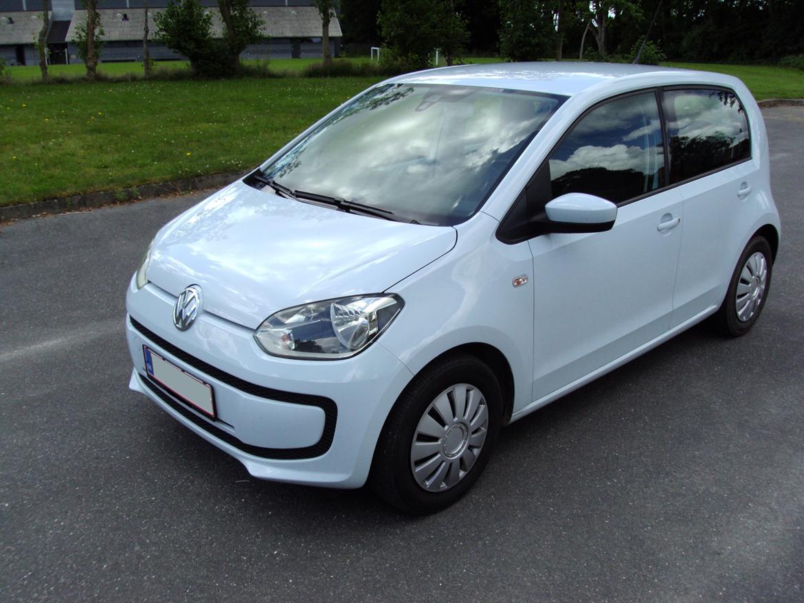 VW UP! billede 4