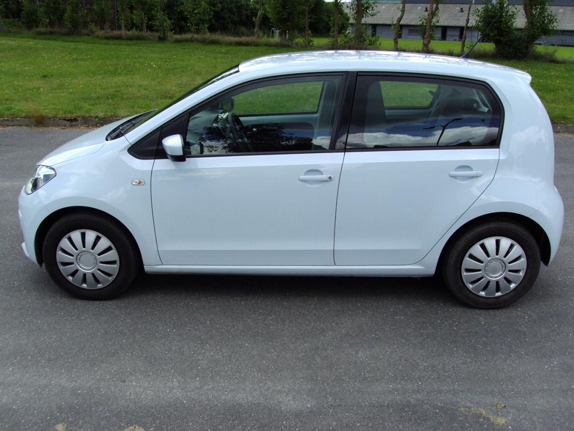 VW UP! billede 5