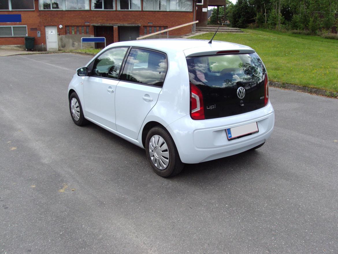 VW UP! billede 6