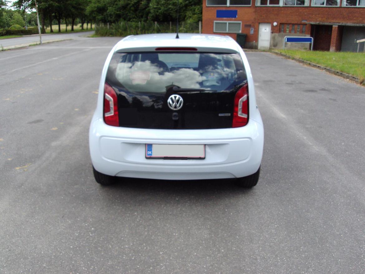VW UP! billede 7