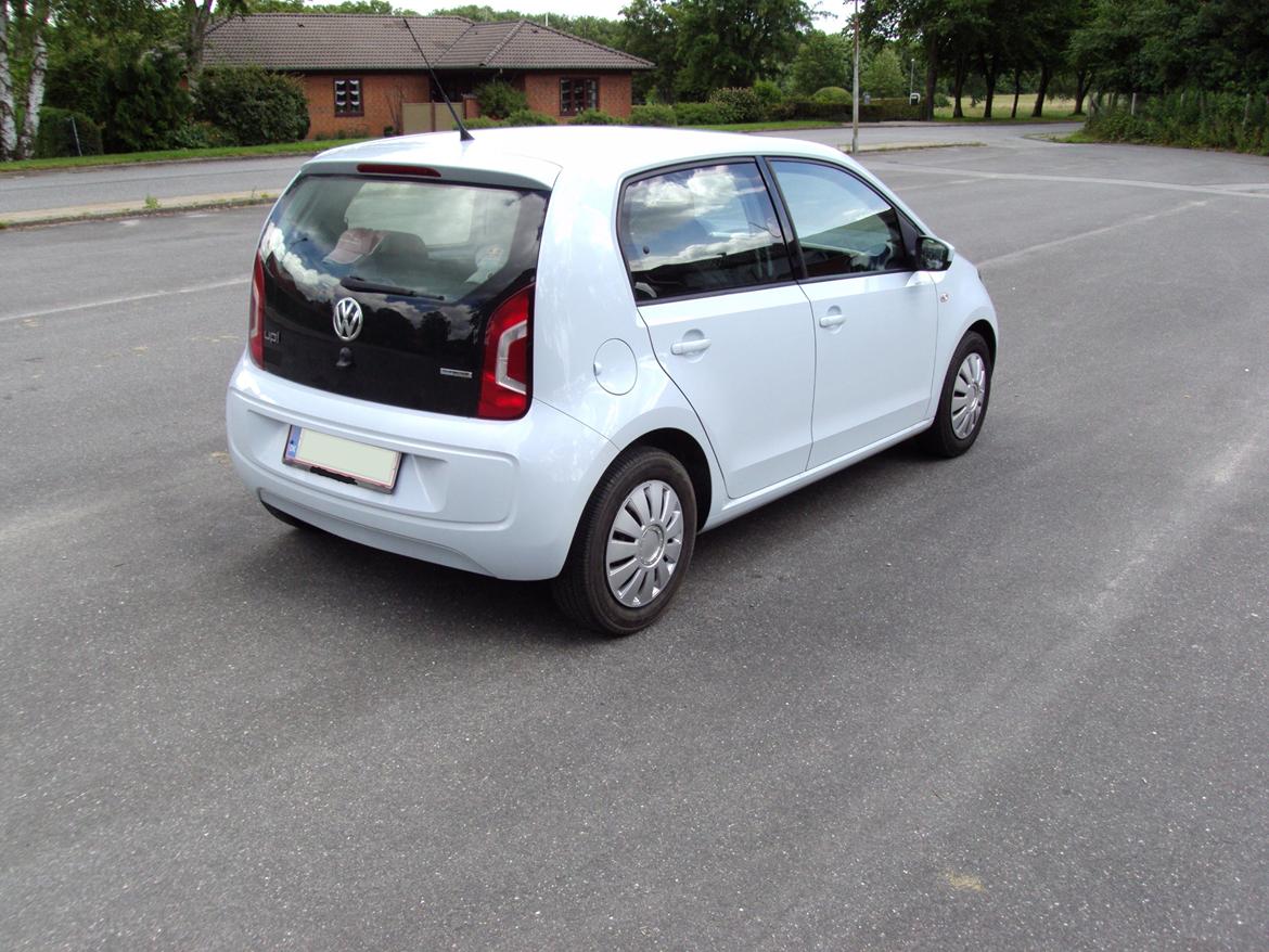 VW UP! billede 8