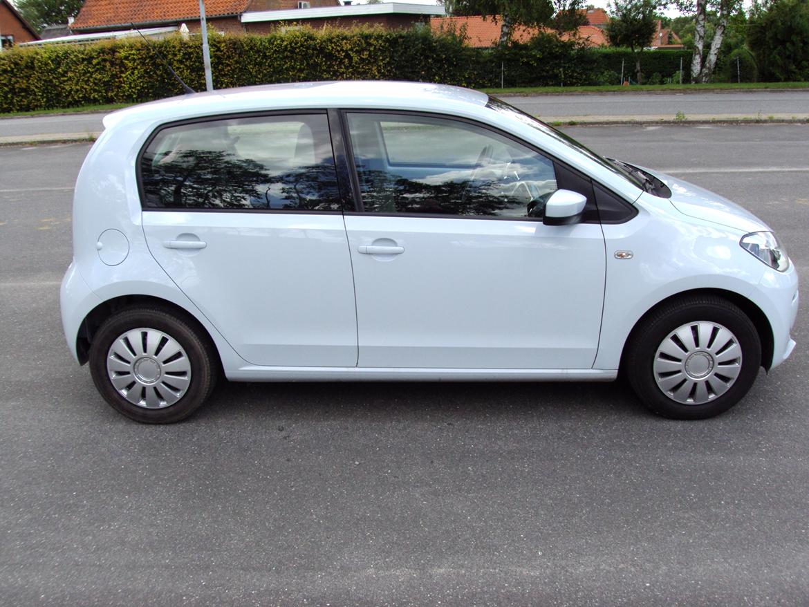 VW UP! billede 1