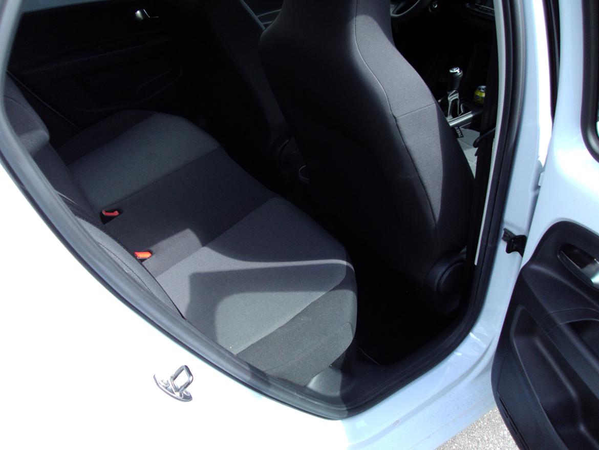 VW UP! billede 10