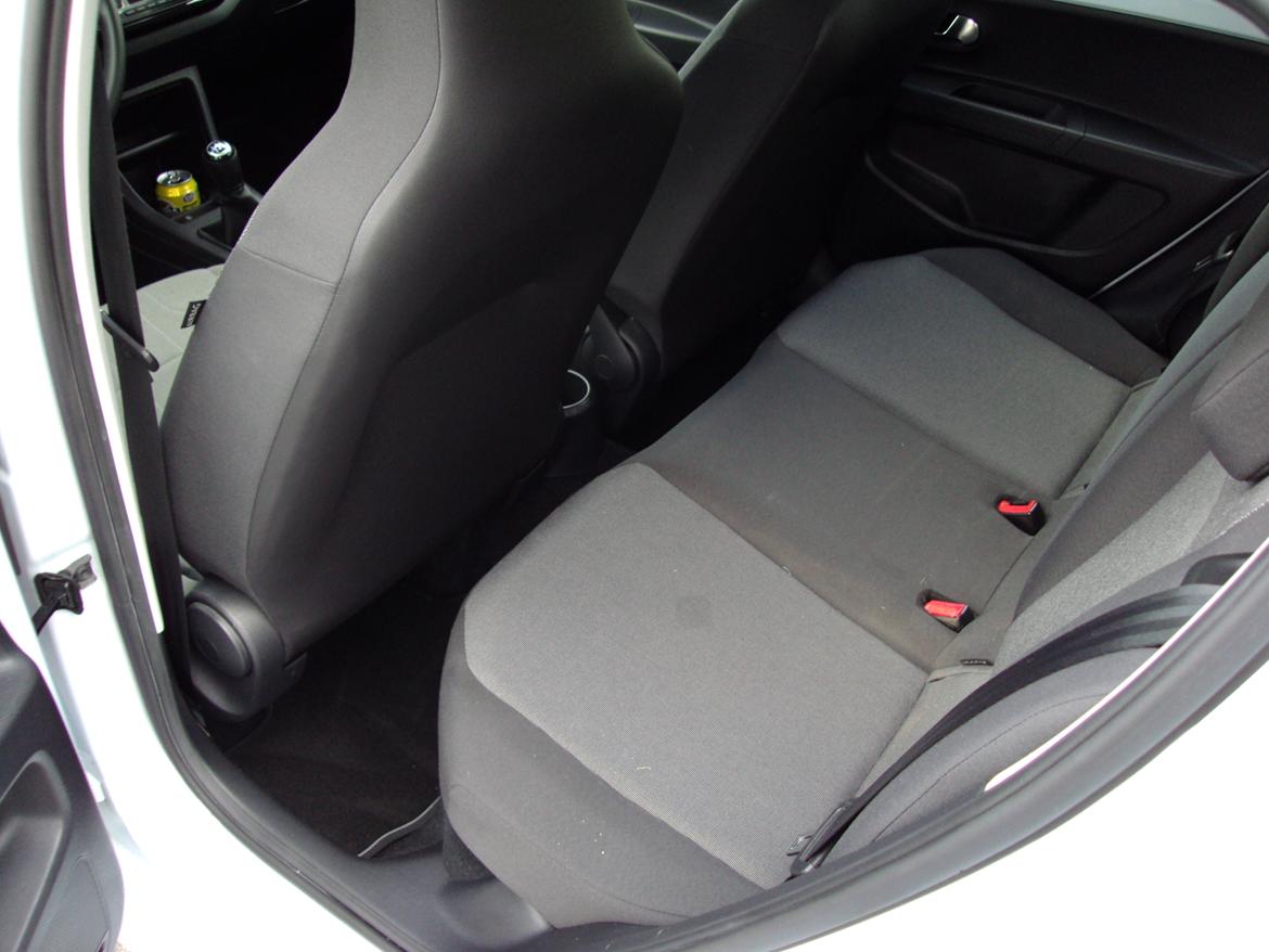VW UP! billede 12