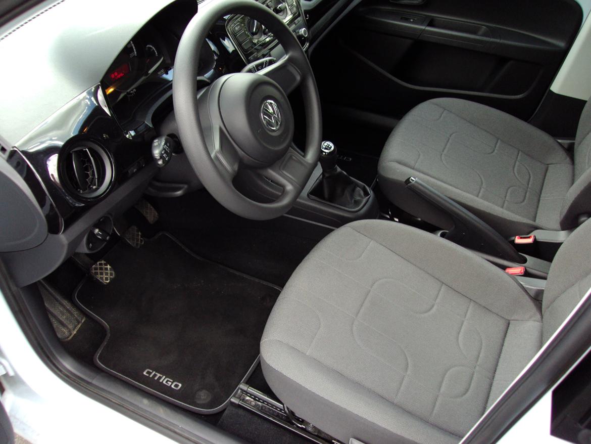 VW UP! billede 13