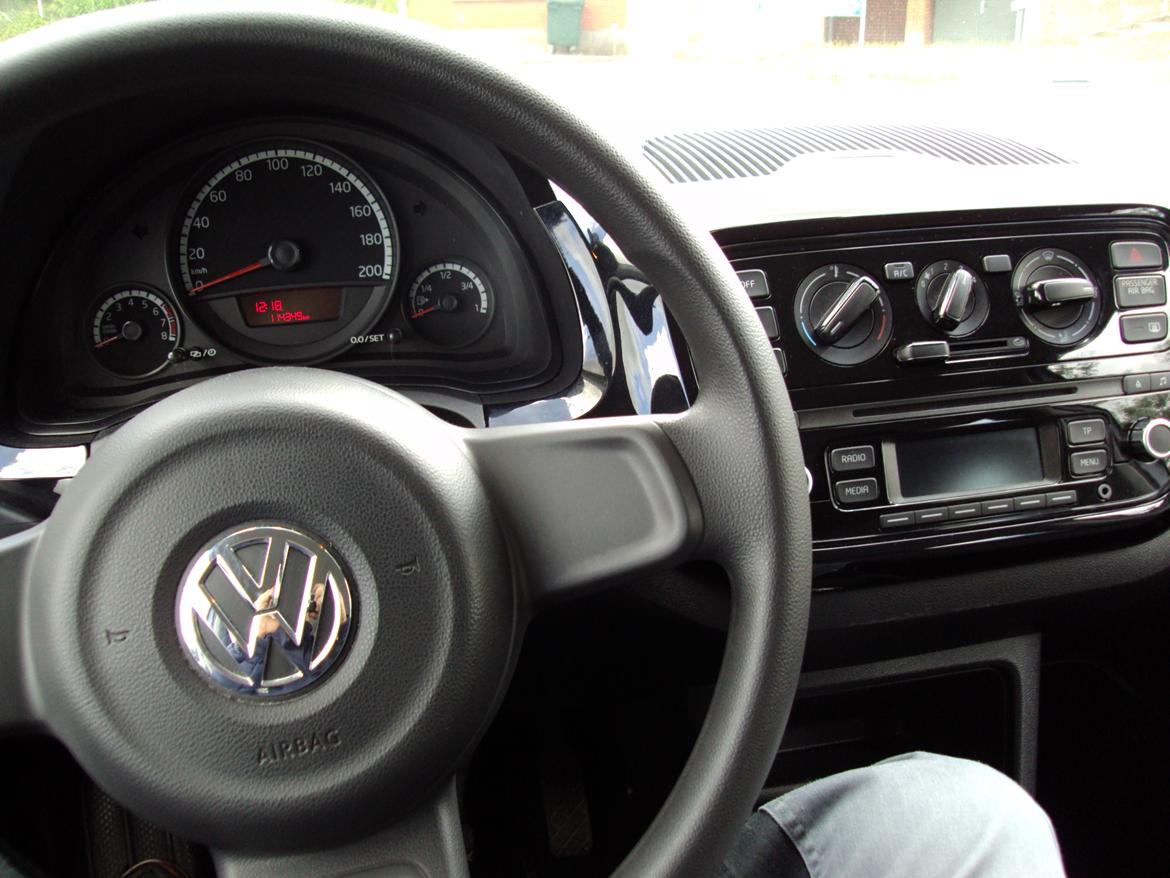 VW UP! billede 14
