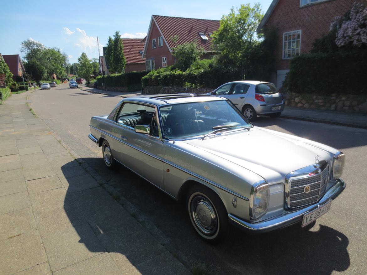 Mercedes Benz 280CE W114 Coupe billede 14