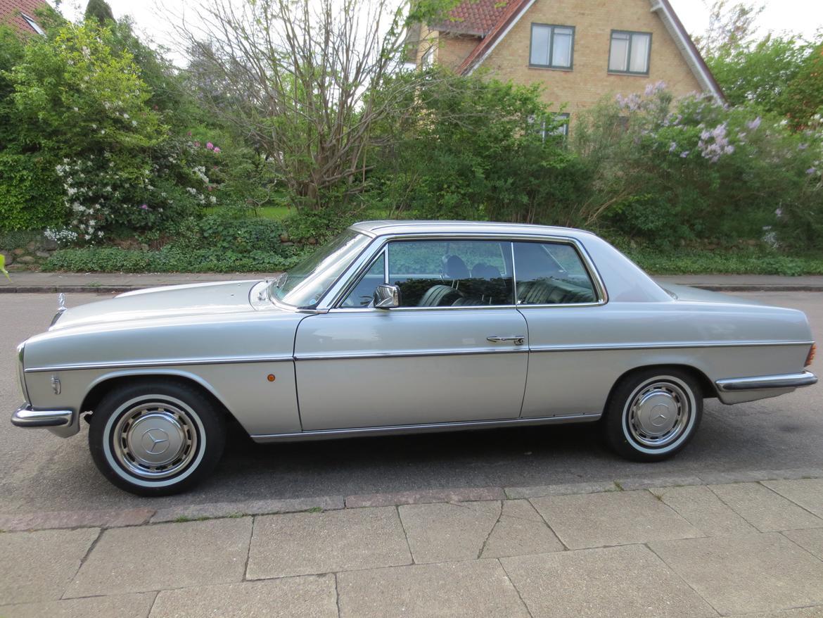 Mercedes Benz 280CE W114 Coupe billede 15