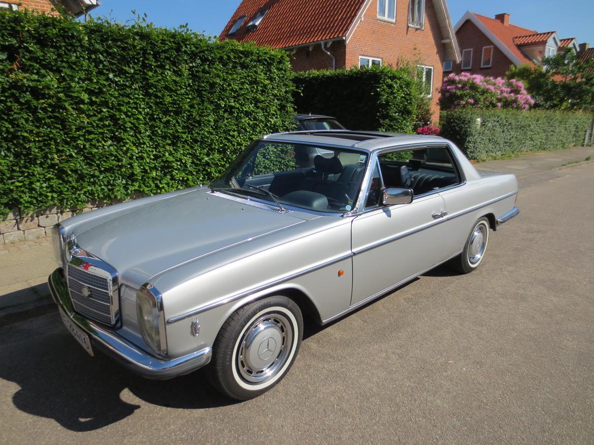 Mercedes Benz 280CE W114 Coupe billede 18