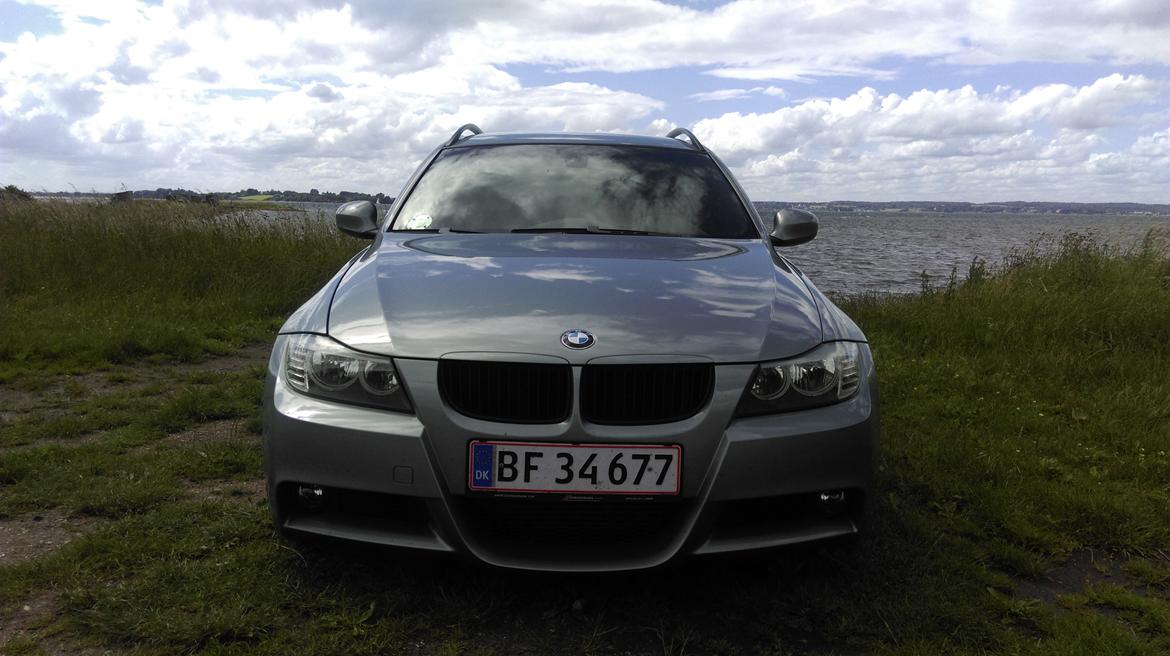 BMW E91 320D billede 6