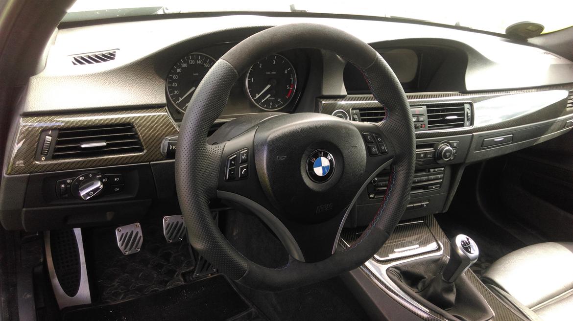 BMW E91 320D billede 12