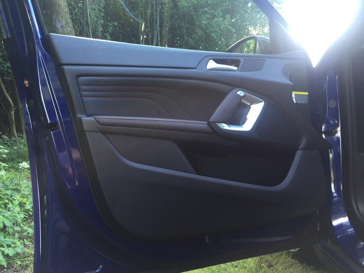 Peugeot 308 SW GT billede 13