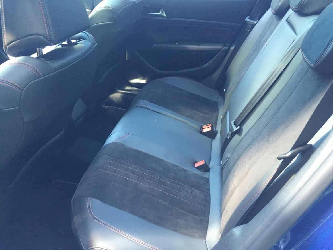 Peugeot 308 SW GT billede 14