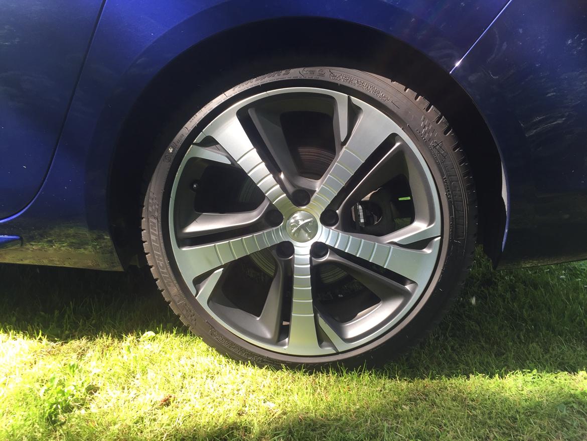 Peugeot 308 SW GT billede 11