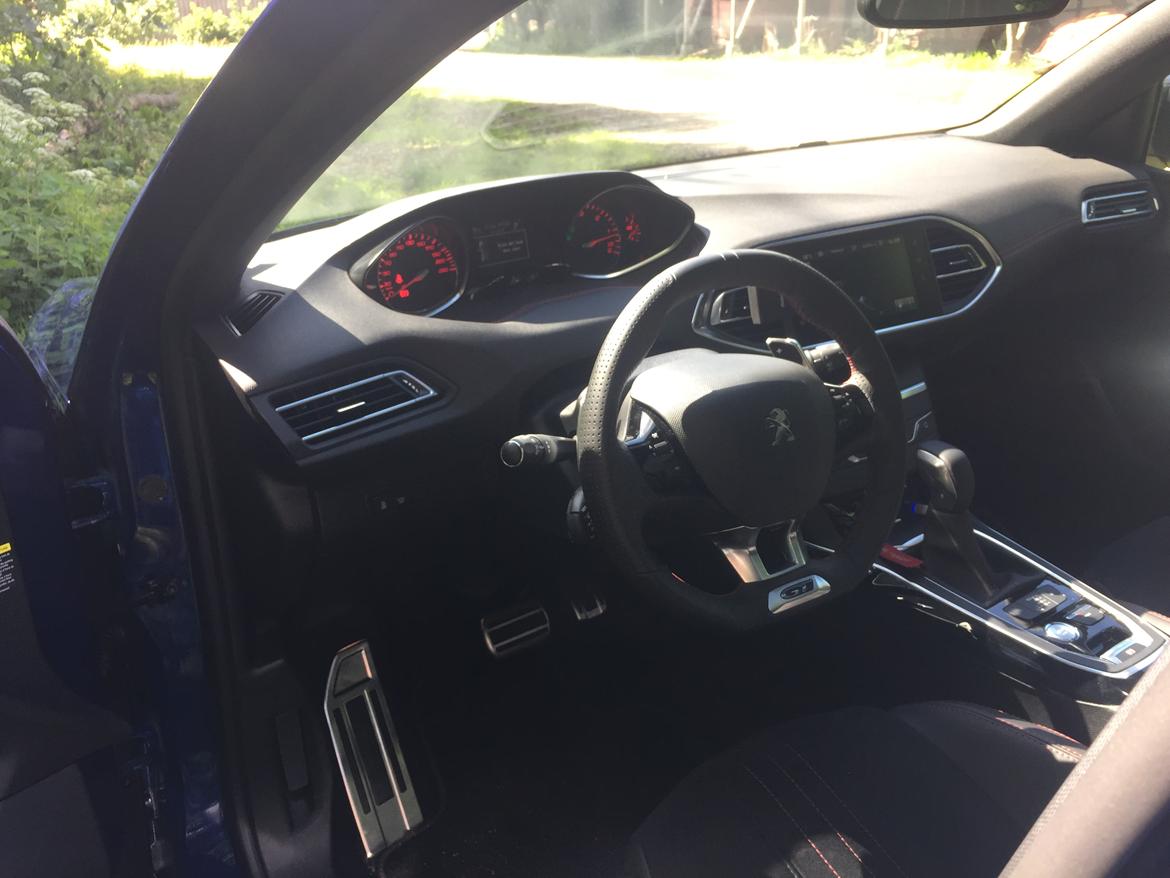 Peugeot 308 SW GT billede 12