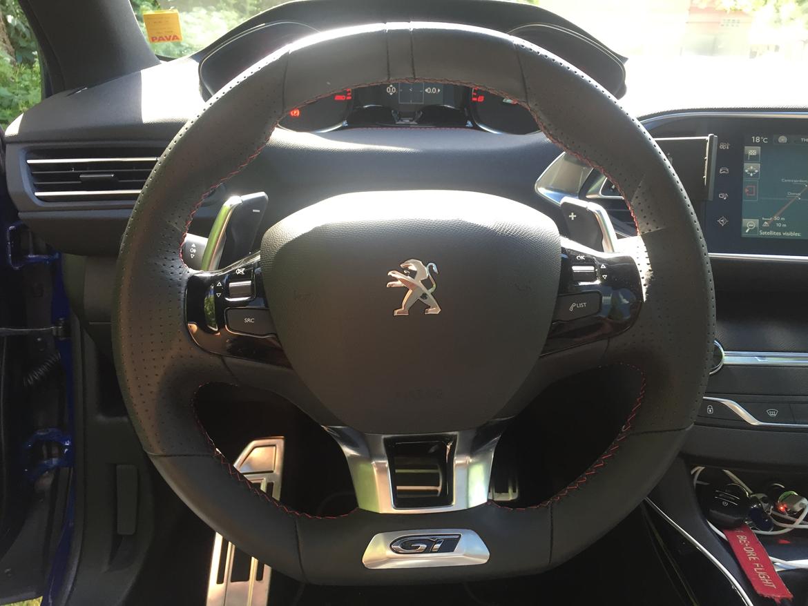 Peugeot 308 SW GT billede 17