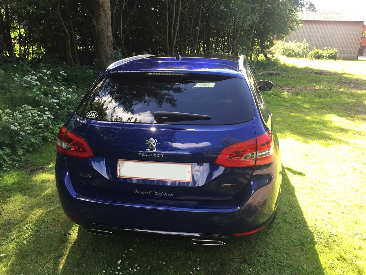 Peugeot 308 SW GT billede 2