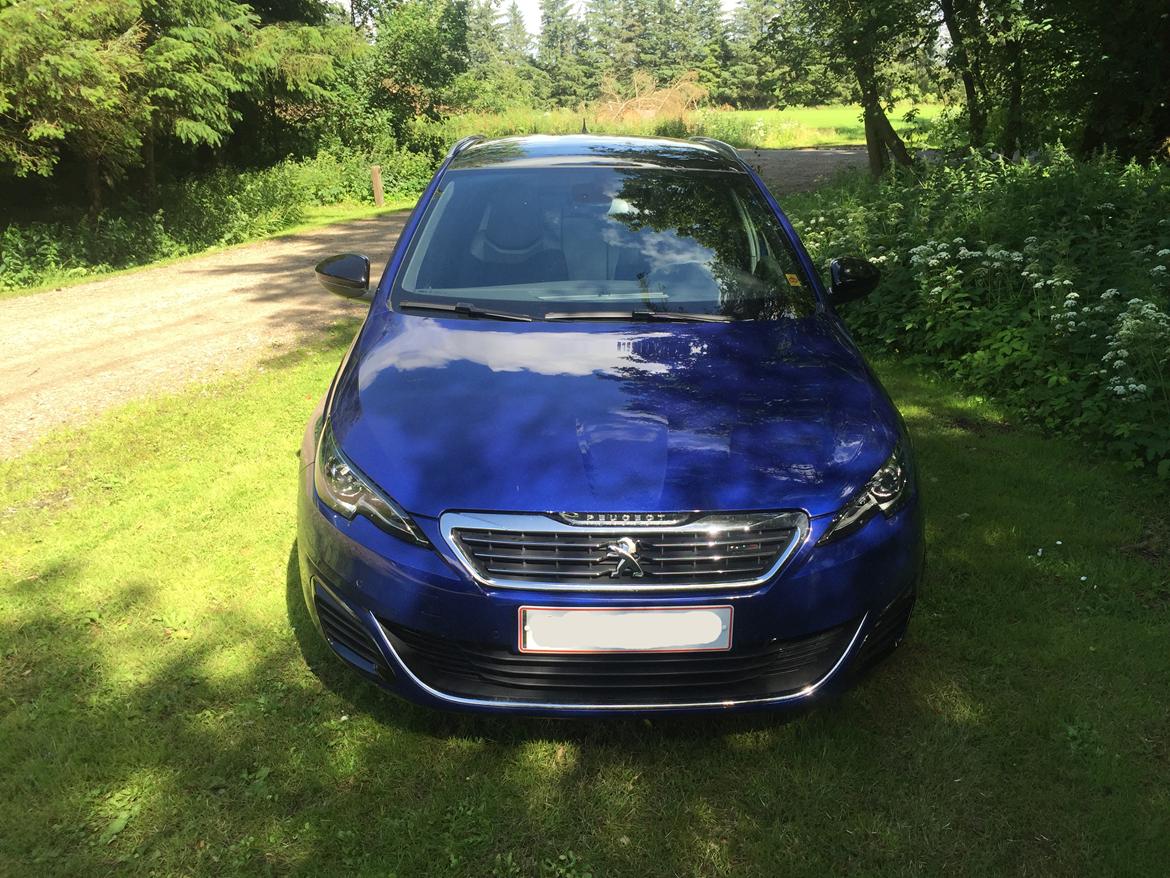 Peugeot 308 SW GT billede 3