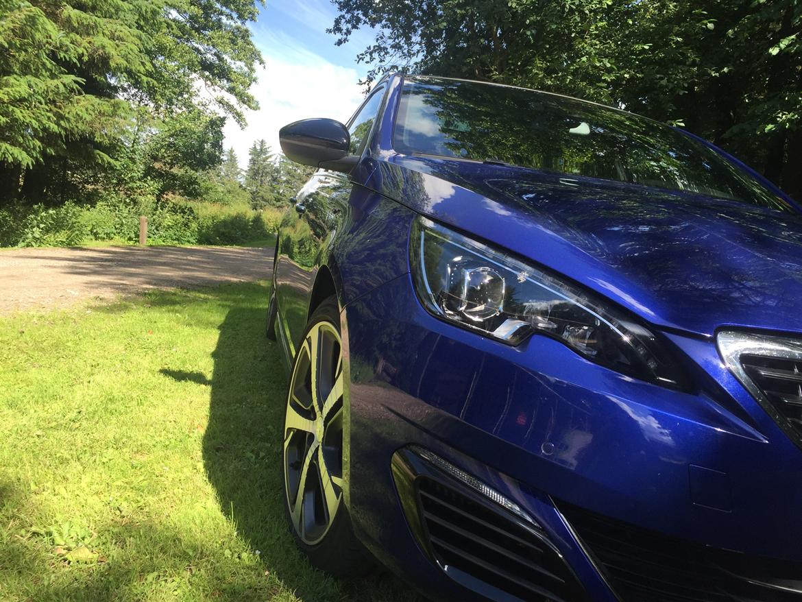 Peugeot 308 SW GT billede 4