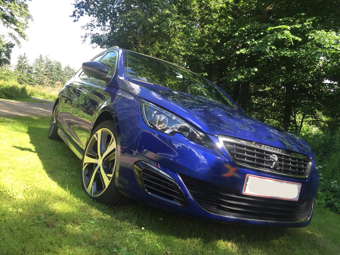 Peugeot 308 SW GT billede 5