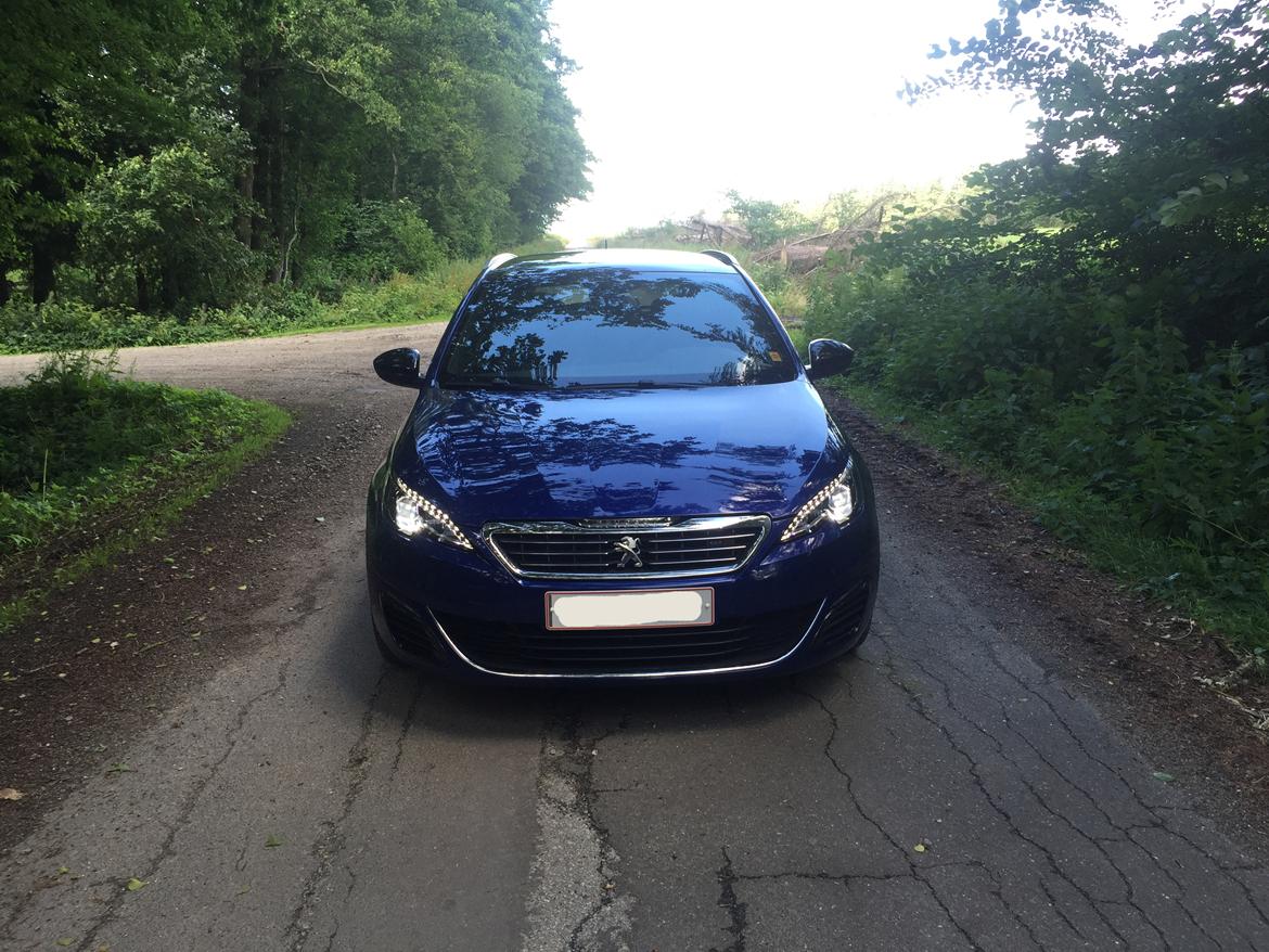 Peugeot 308 SW GT billede 7