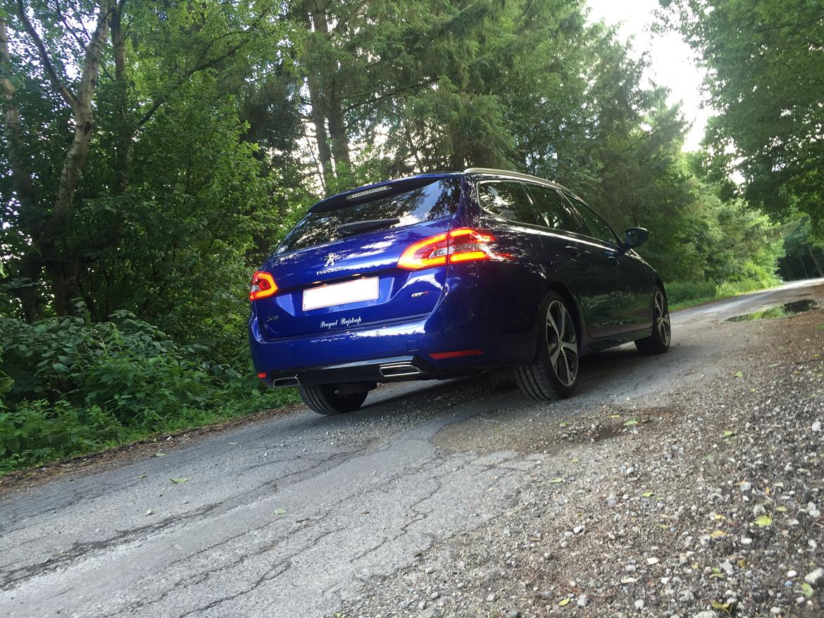 Peugeot 308 SW GT billede 10