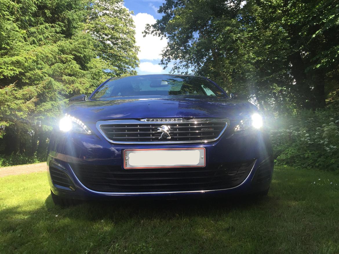 Peugeot 308 SW GT billede 6