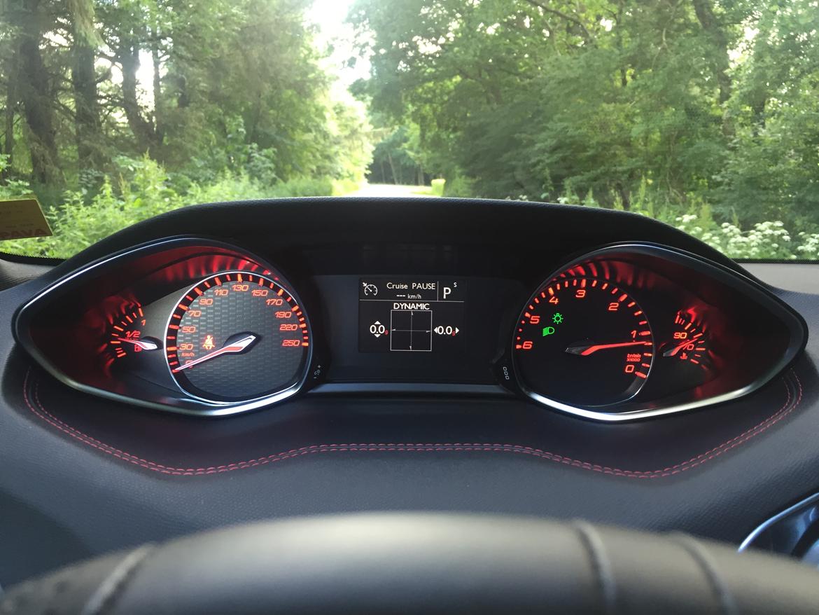 Peugeot 308 SW GT billede 16