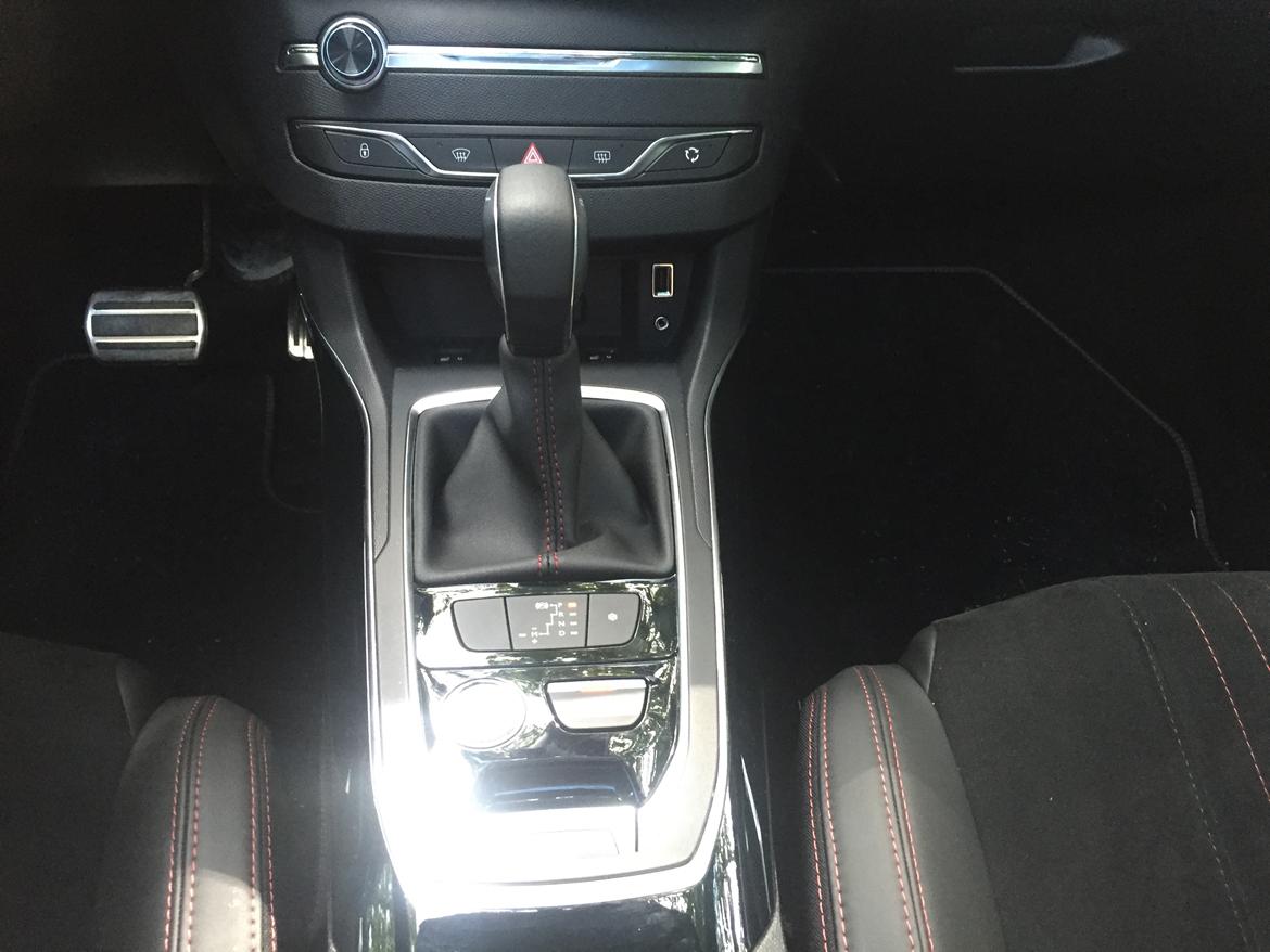 Peugeot 308 SW GT billede 15