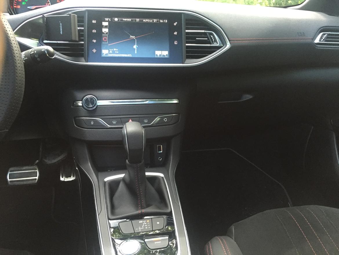 Peugeot 308 SW GT billede 18