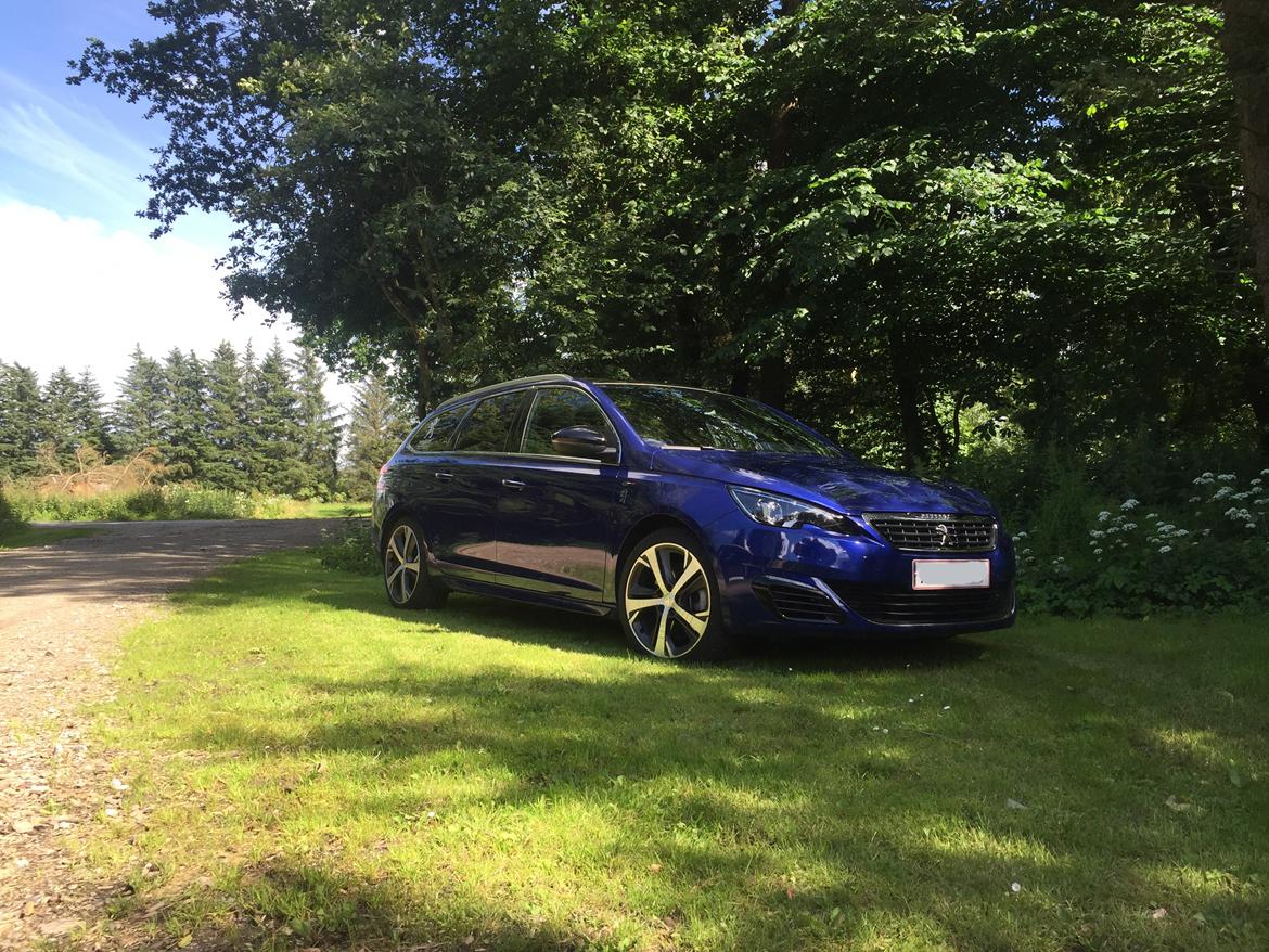 Peugeot 308 SW GT billede 1