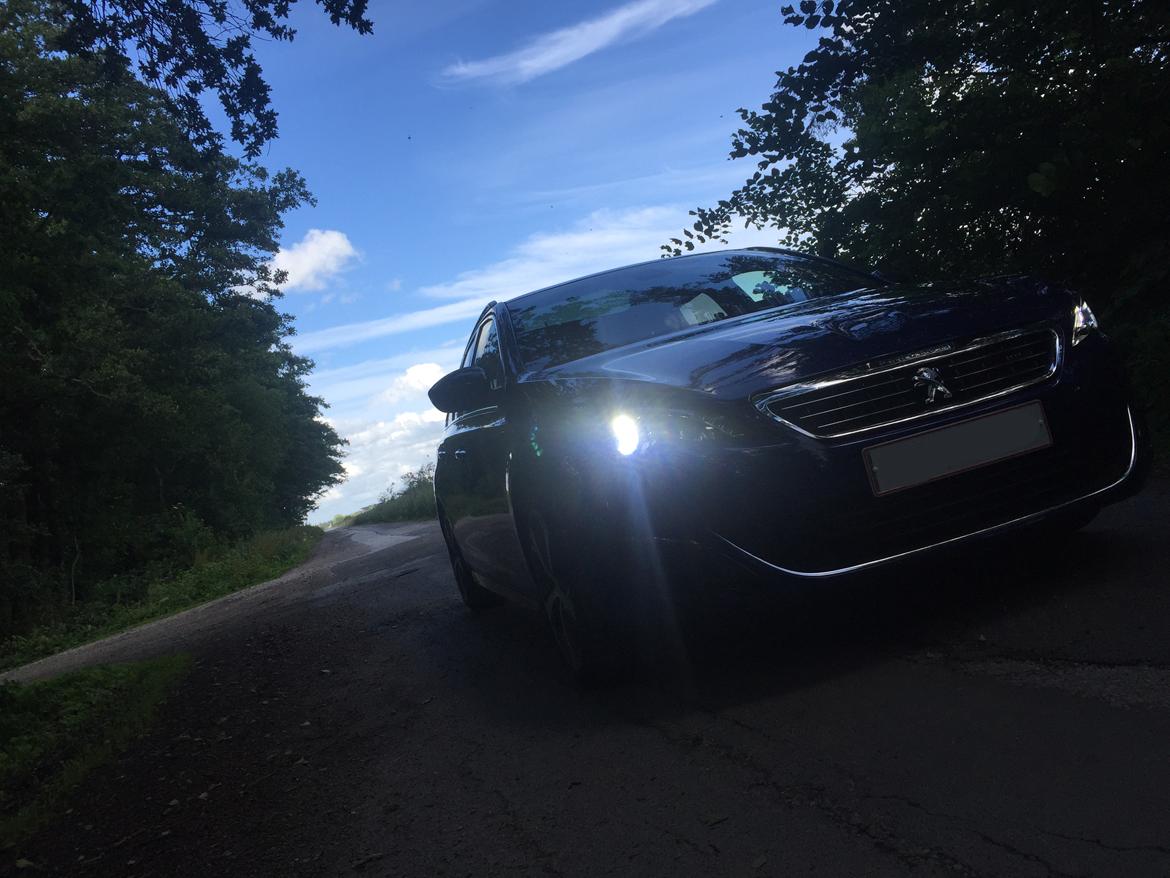 Peugeot 308 SW GT billede 9