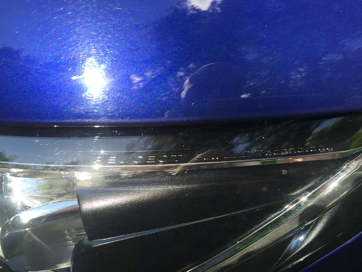 Peugeot 308 SW GT billede 20