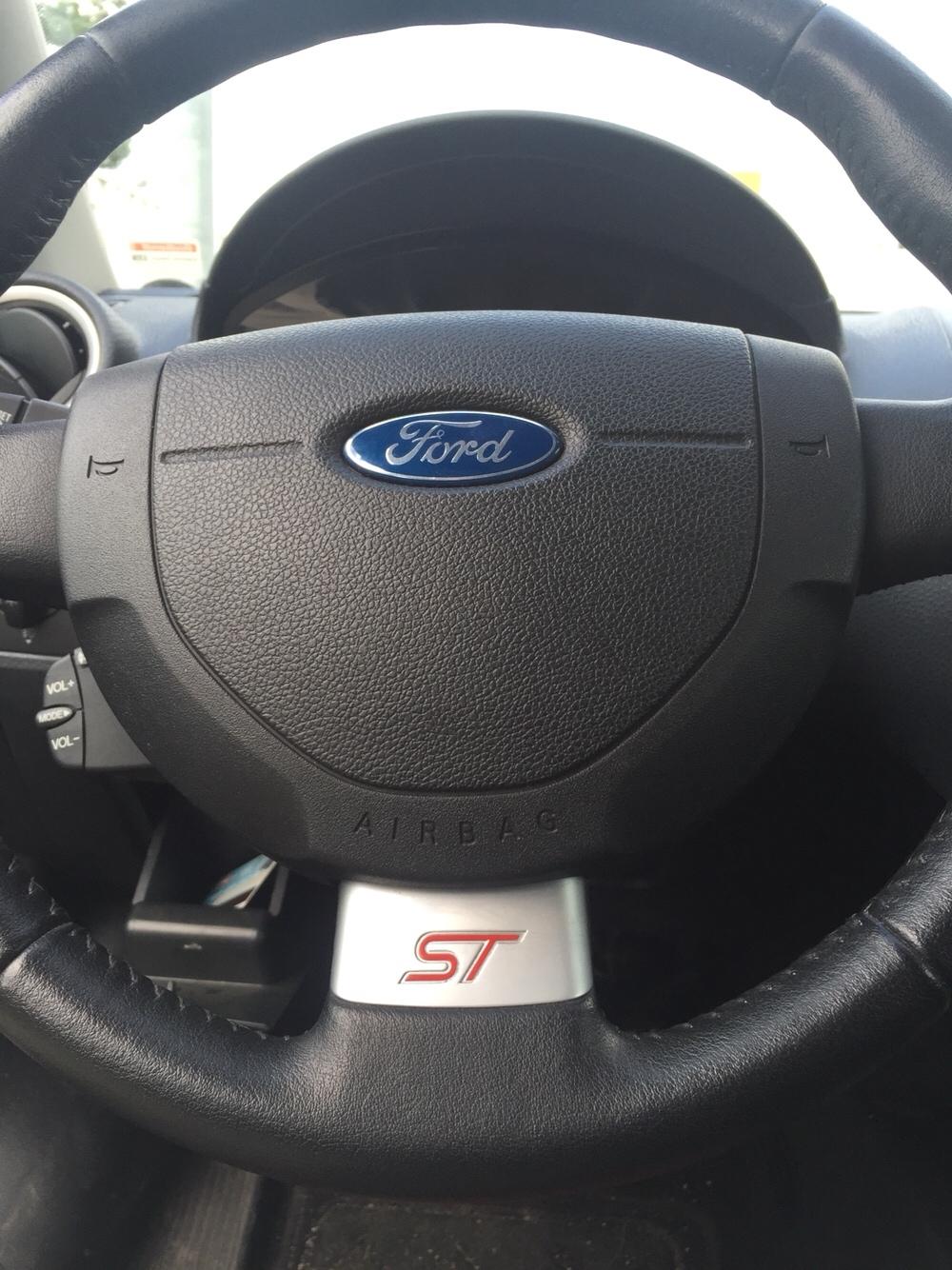 Ford Fiesta st150 billede 6