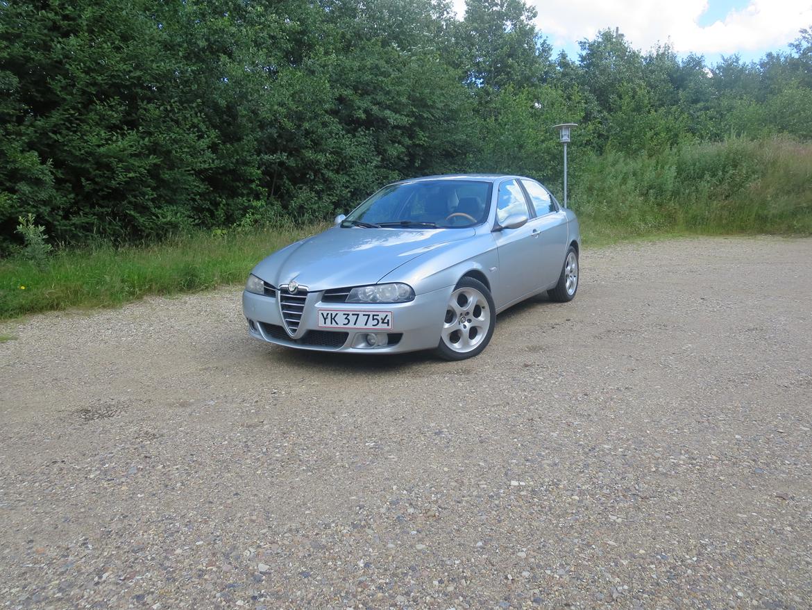 Alfa Romeo 156 RST 2.4 JTD 20V billede 2