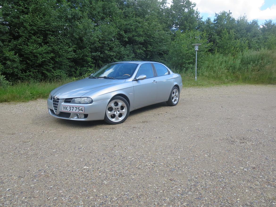 Alfa Romeo 156 RST 2.4 JTD 20V billede 3