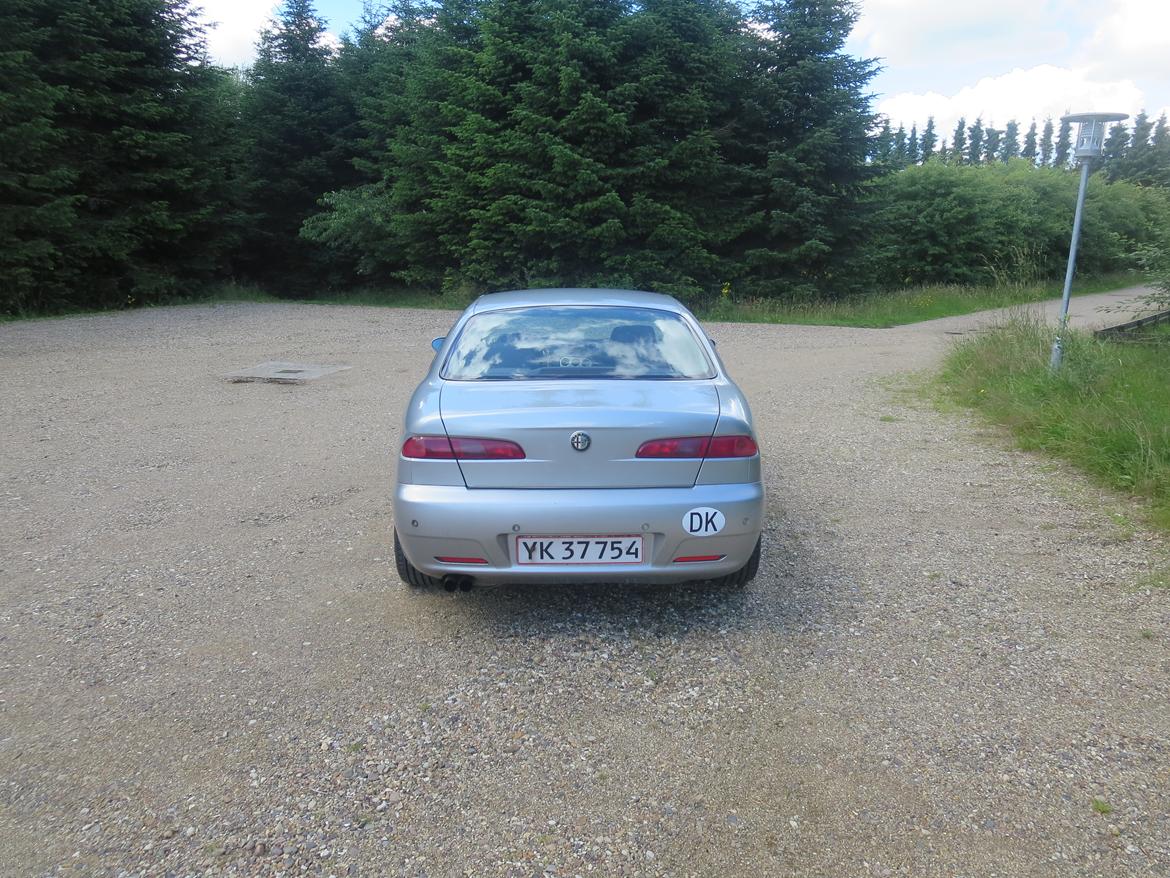 Alfa Romeo 156 RST 2.4 JTD 20V billede 6