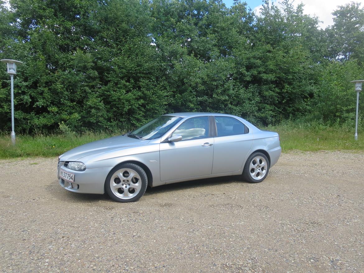 Alfa Romeo 156 RST 2.4 JTD 20V billede 5