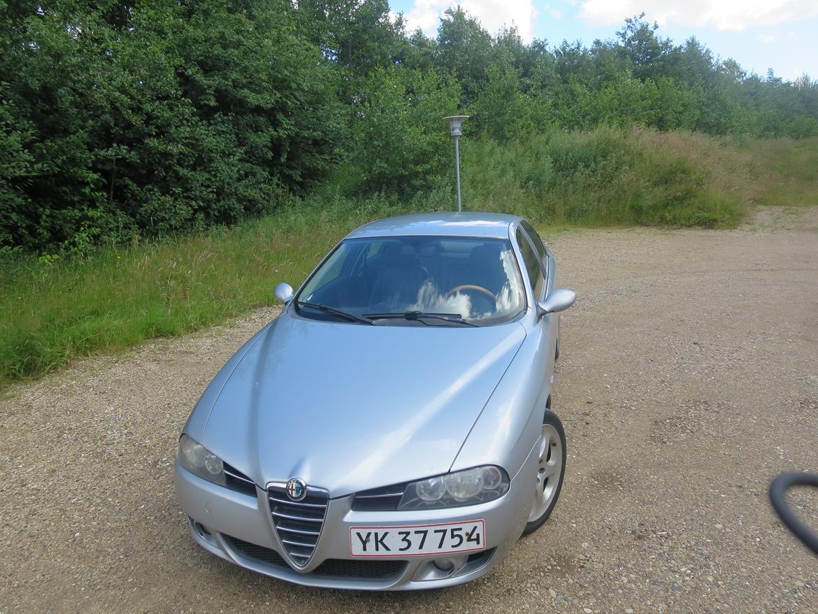 Alfa Romeo 156 RST 2.4 JTD 20V billede 4