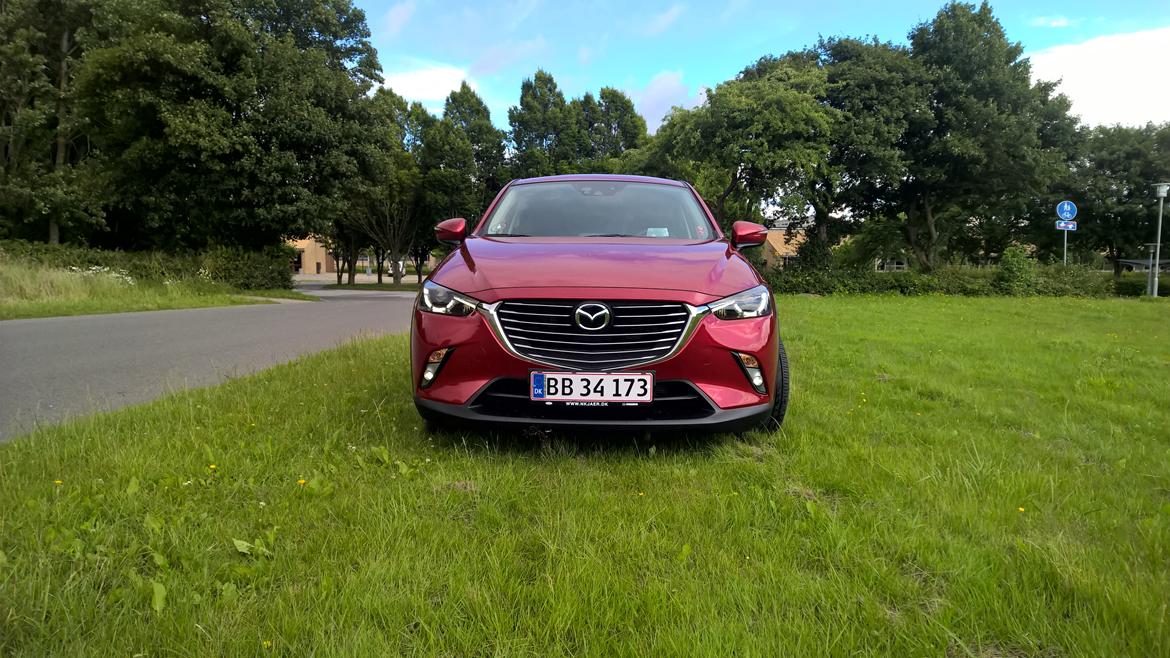 Mazda CX-3 2,0 Optimum billede 1