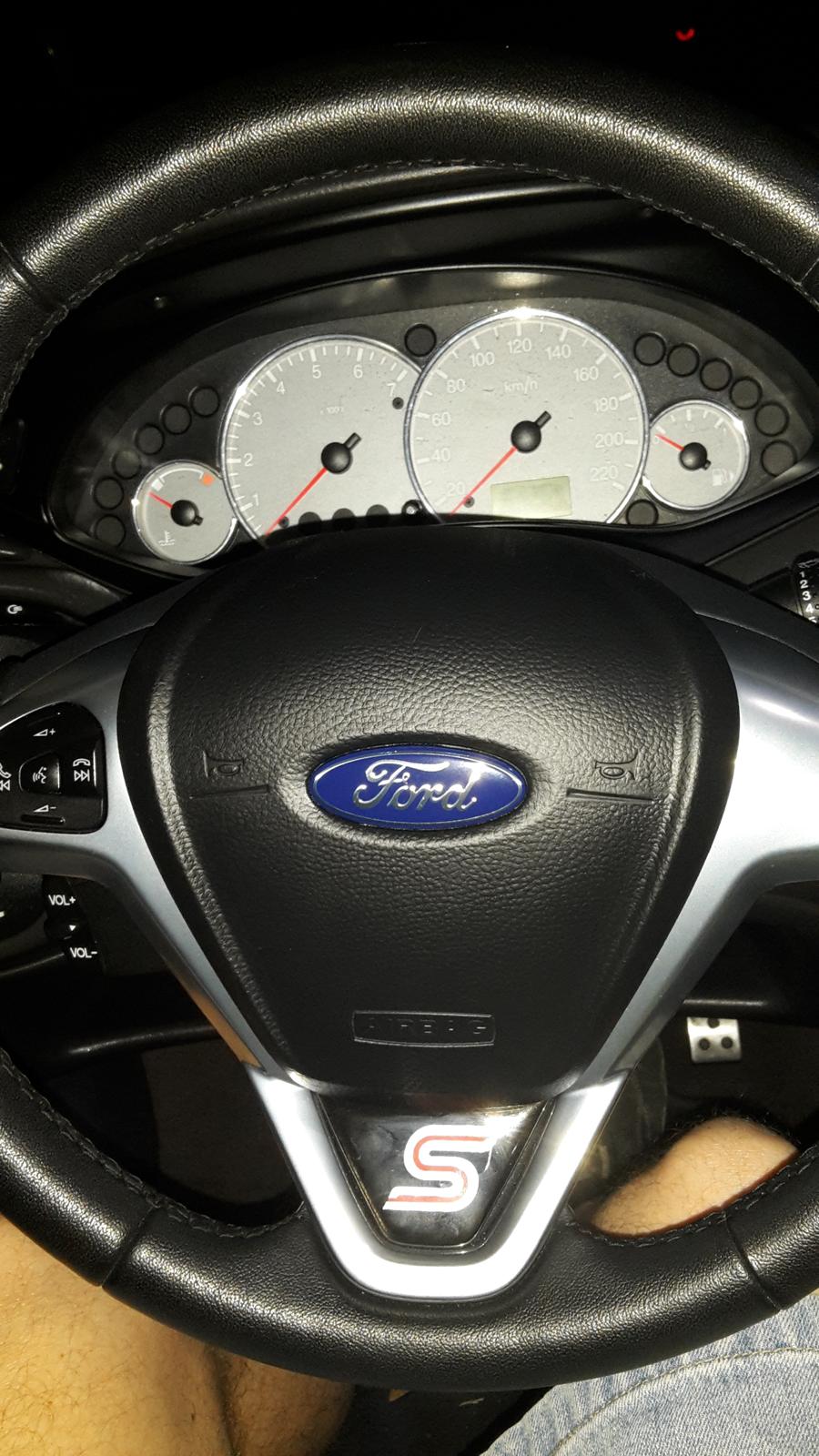 Ford focus s zetec  billede 12