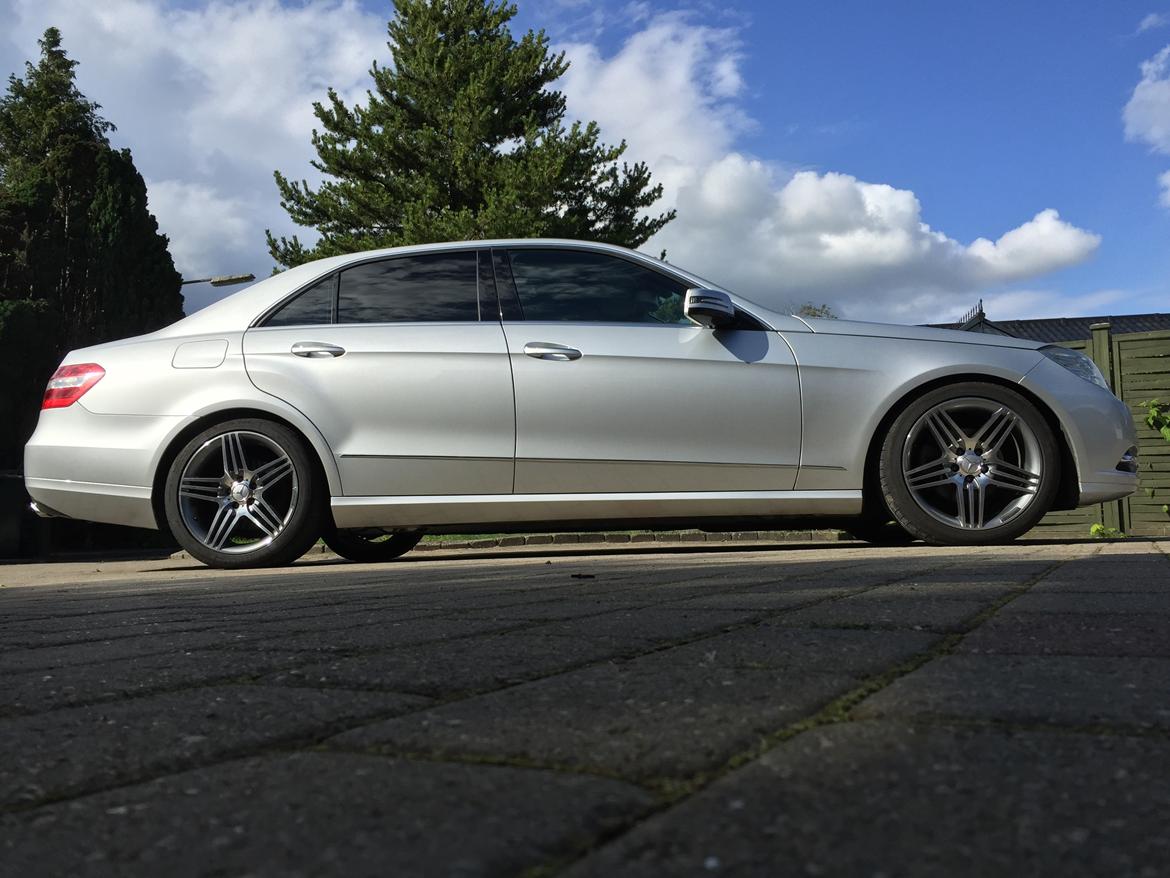 Mercedes Benz E200 2,2 CDi Aut. (W212) billede 3