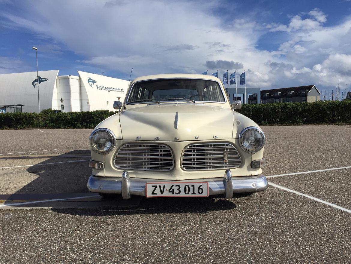 Volvo Amazon HGV billede 6