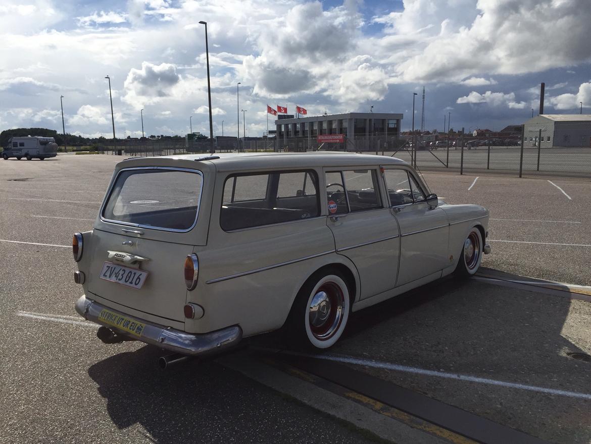 Volvo Amazon HGV billede 13