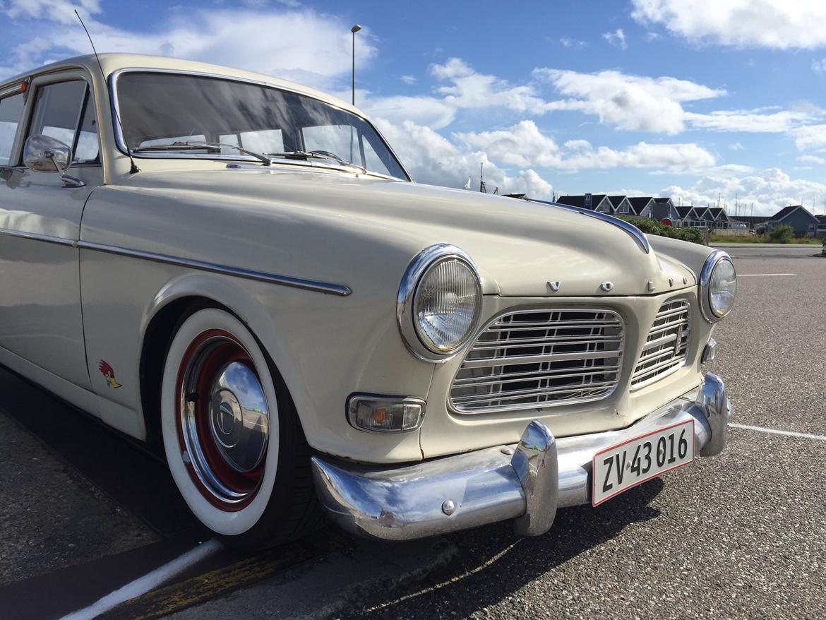 Volvo Amazon HGV billede 16