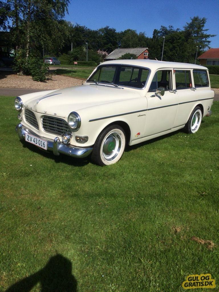 Volvo Amazon HGV billede 38